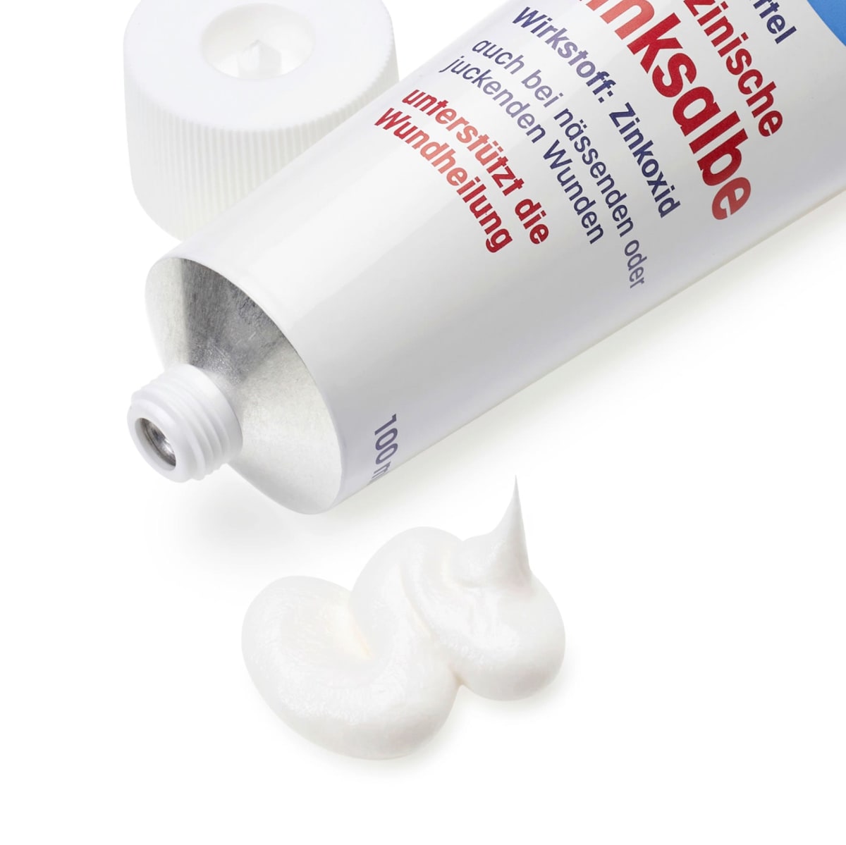 Medizinische Zinksalbe, 100 ml