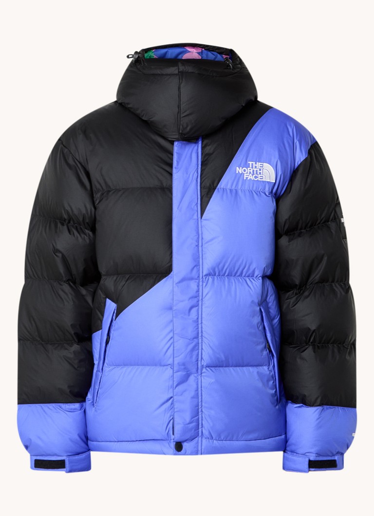 Μπουφάν The North Face TNF x Yinka Ilori με πούπουλα και αποσπώμενη κουκούλα