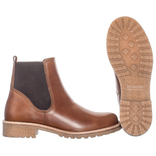 Ten Points - Women's Viola Warm Chelsea Boots - Winterschuhe