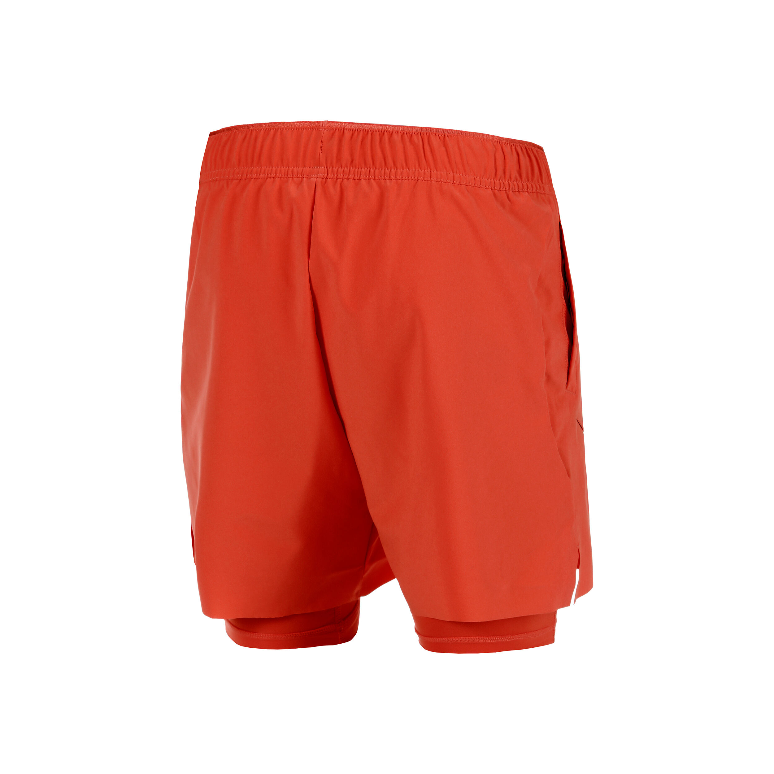 Dri-Fit Court Slam Shorts Herren - Orange