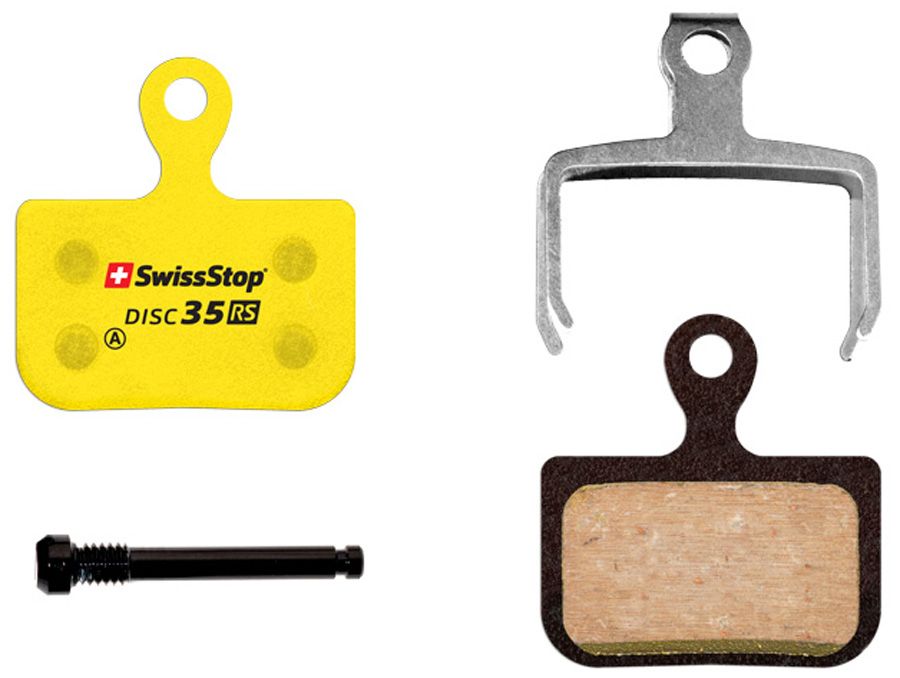 SwissStop 35 RS SRAM Disc Beläge kaufen | Bike-Discount
