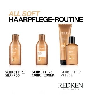 Redken All Soft Heavy Cream Haarmaske-250 ml