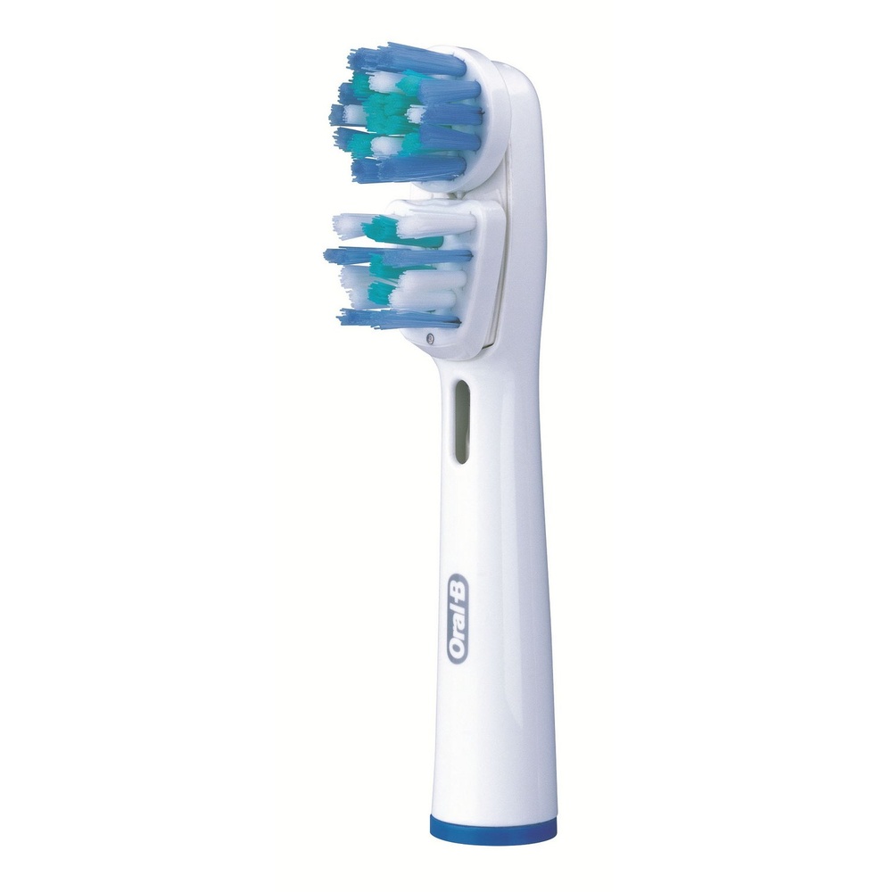 oral-b Oral-B - Dual Clean - Brossettes x2 Brossettes De Rechange