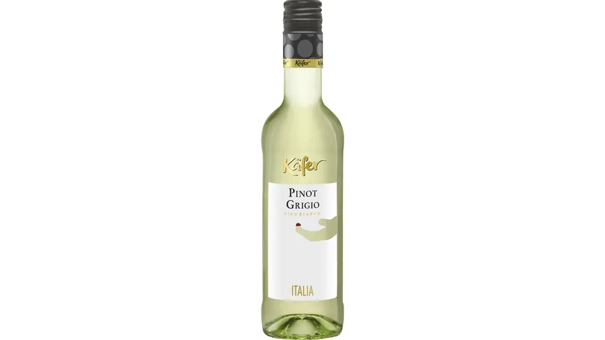 Käfer Pinot Grigio Italien DOC, trocken