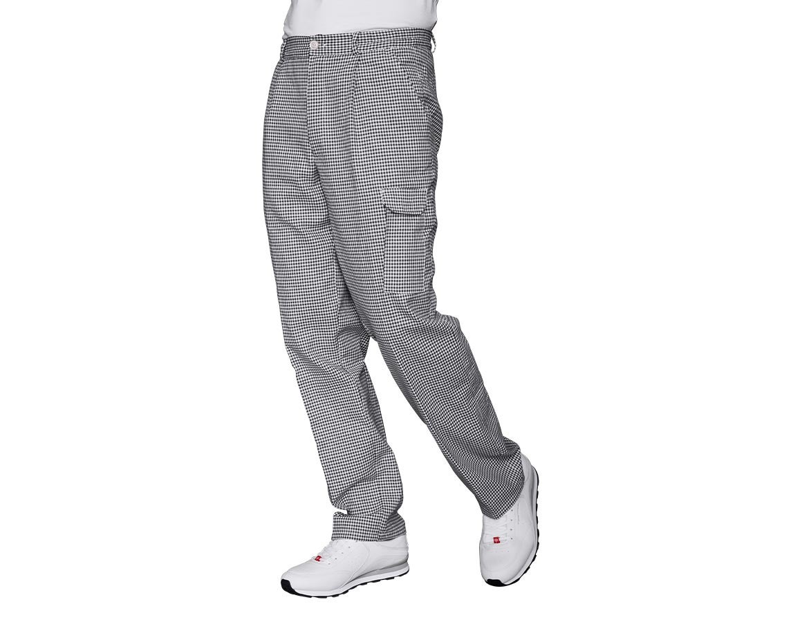 Koch- und Bäckerhose Cargo