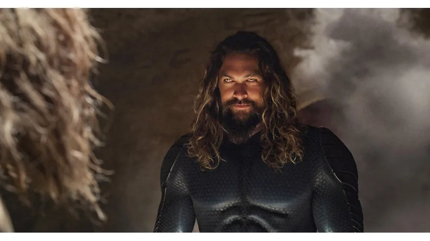 Aquaman: Lost Kingdom  (4K Ultra HD) (+ Blu-ray)