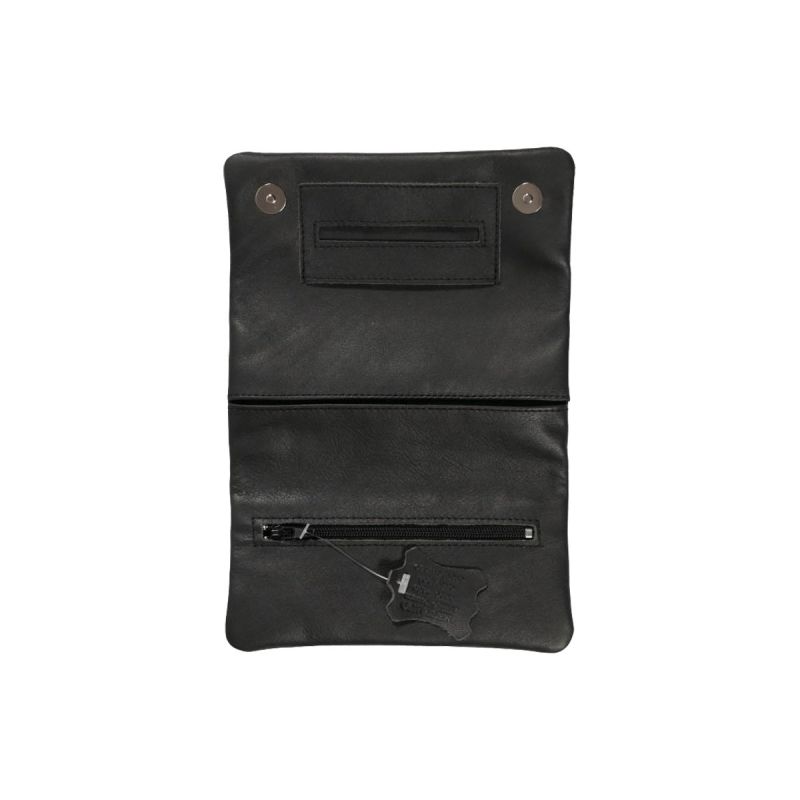 Mestango Tabaktasche „Frost“ 2016\/1 Schwarz