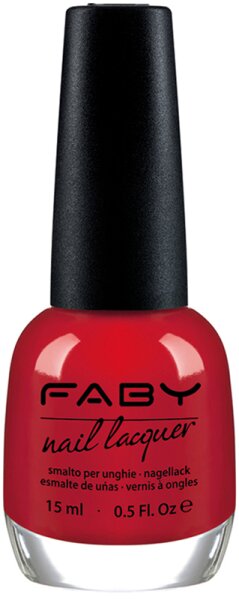 Faby Classic Collection Nagellack