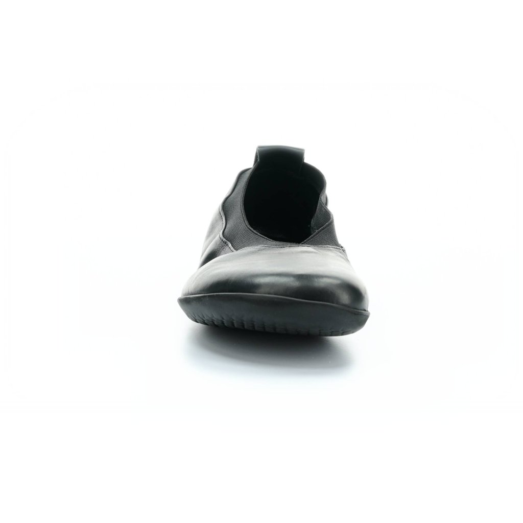 Vivobarefoot Opanka Obsidian Barfuß-Ballerinas