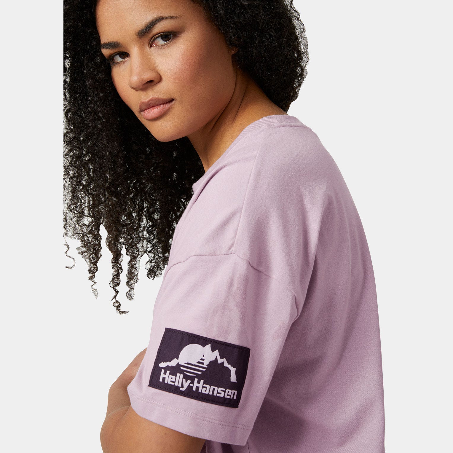 Women's YU Patch T-shirt