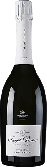 Joseph Perrier : Cuvée Royale Brut Nature