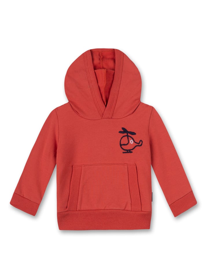 Sanetta Sweatshirt in Orange günstig kaufen