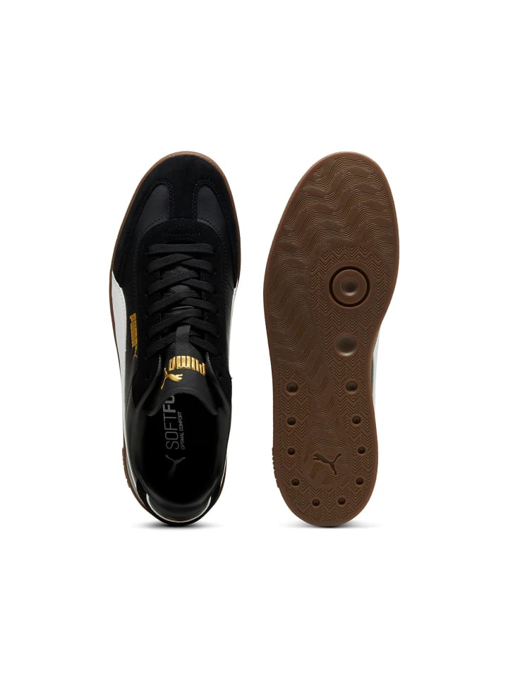 Puma Sneakers Low Puma Club II Era in schwarz günstig kaufen