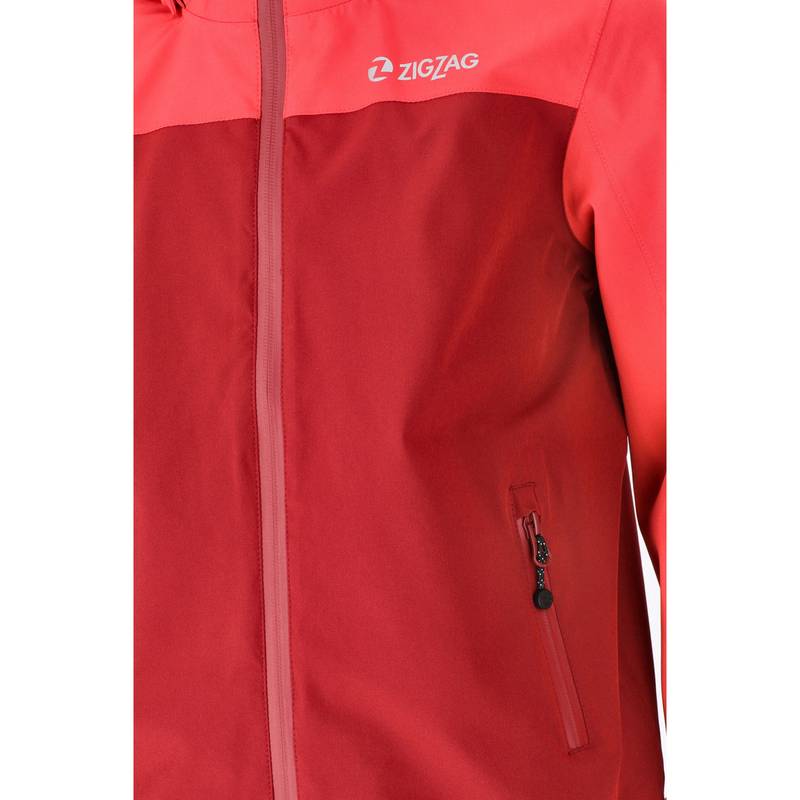 ZigZag Bloomer Funktionsjacke Kinder