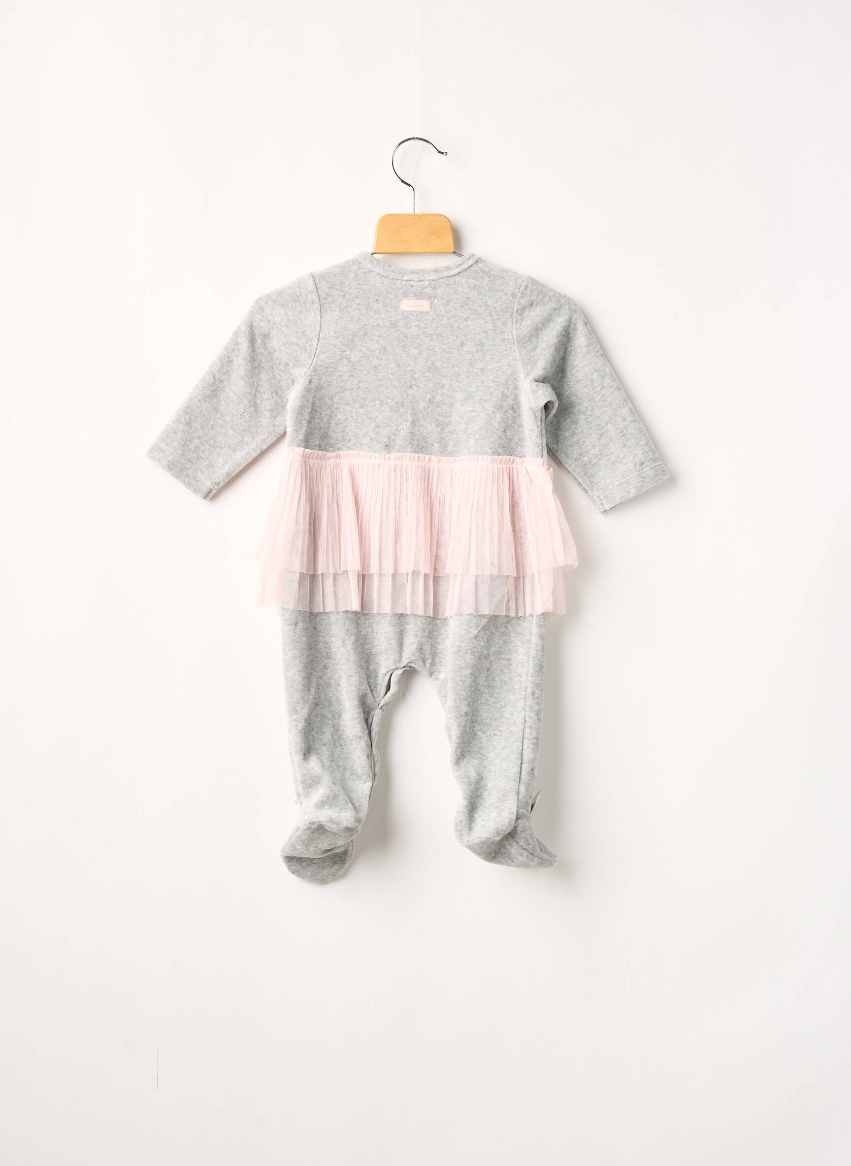 Catimini Pyjamas 1 Fille couleur gris
