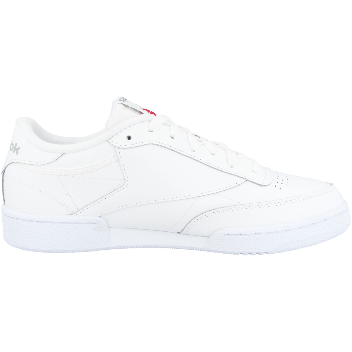 Reebok Club C 85 Sneaker Low weiss