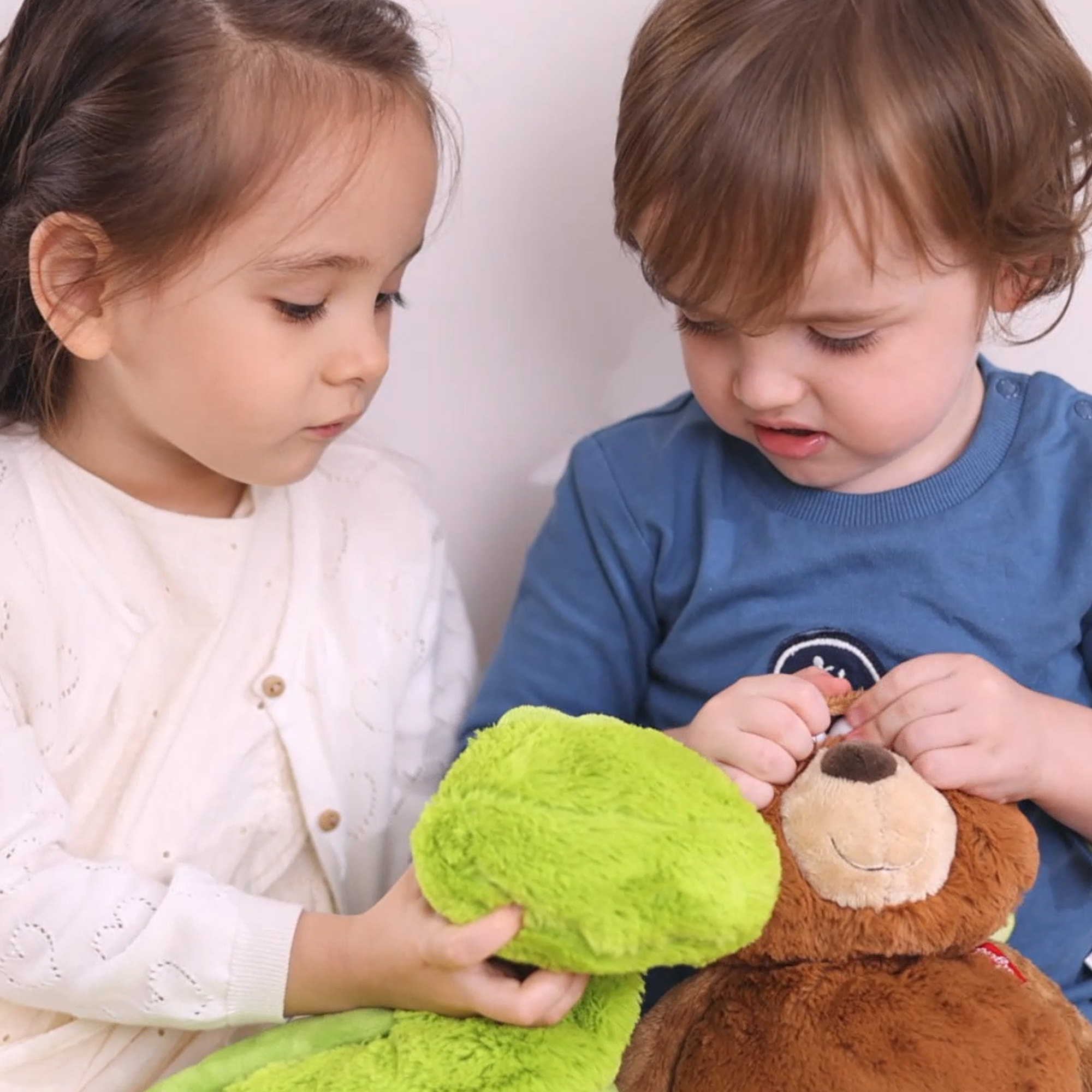 Sweety Kuscheltier Frosch, Mimik-Tiere