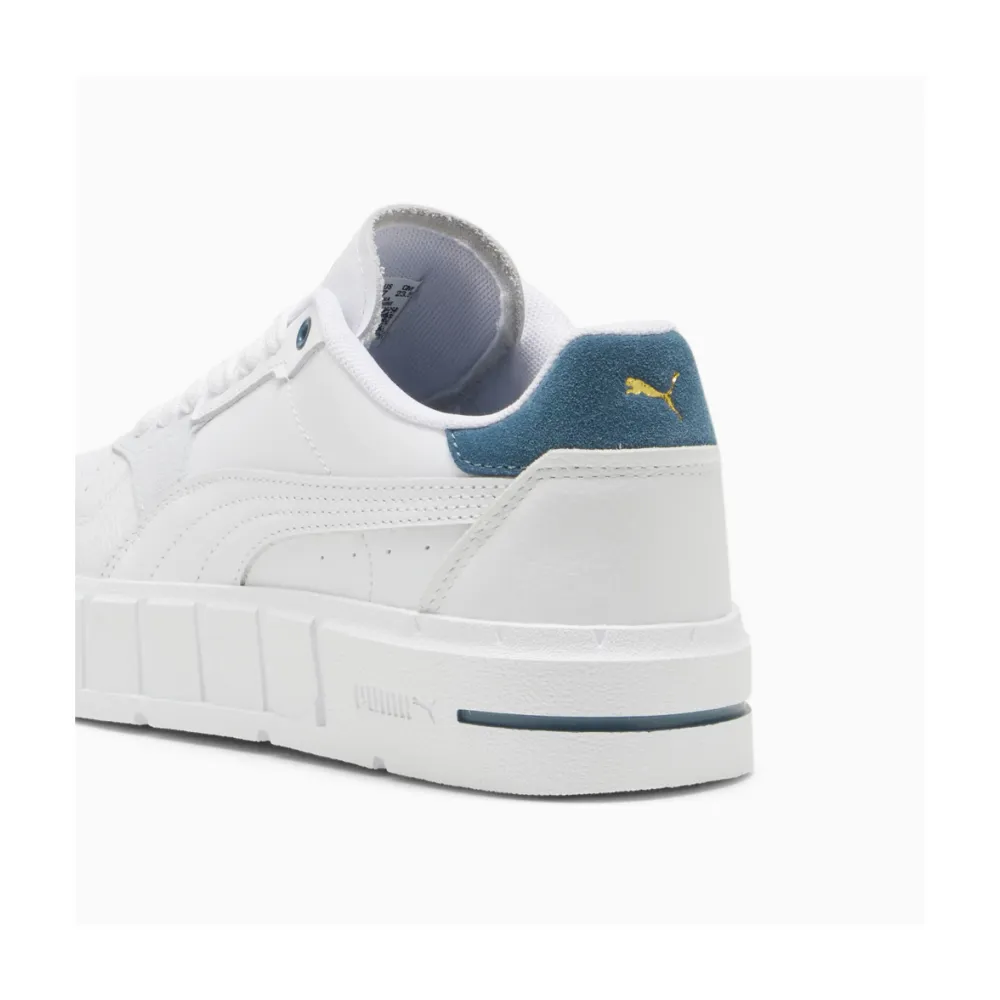 PUMA Cali Court Match 393094_03 / weiss