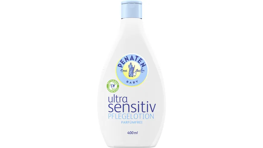 Penaten ultra Sensitiv Pflegelotion 400 ml