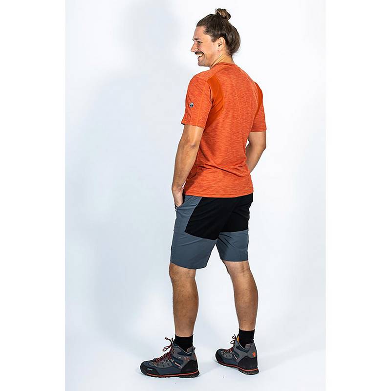 Maul Sport Bermuda Doldenhorn II elastic Funktionsshorts Herren