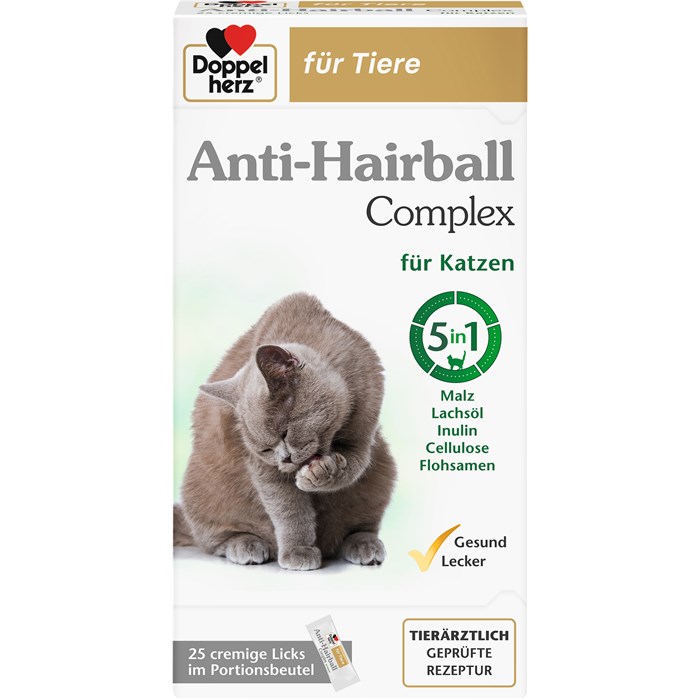 Anti-Hairball Complex
