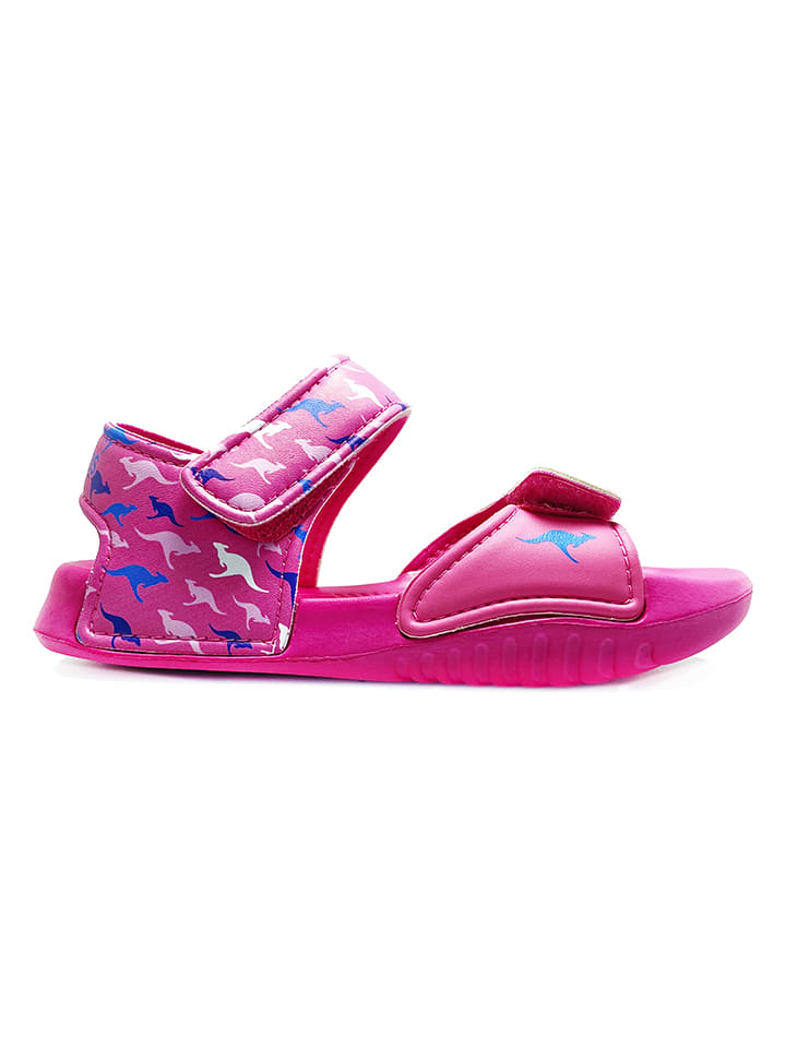 Kangaroos Sandalen in Pink günstig kaufen
