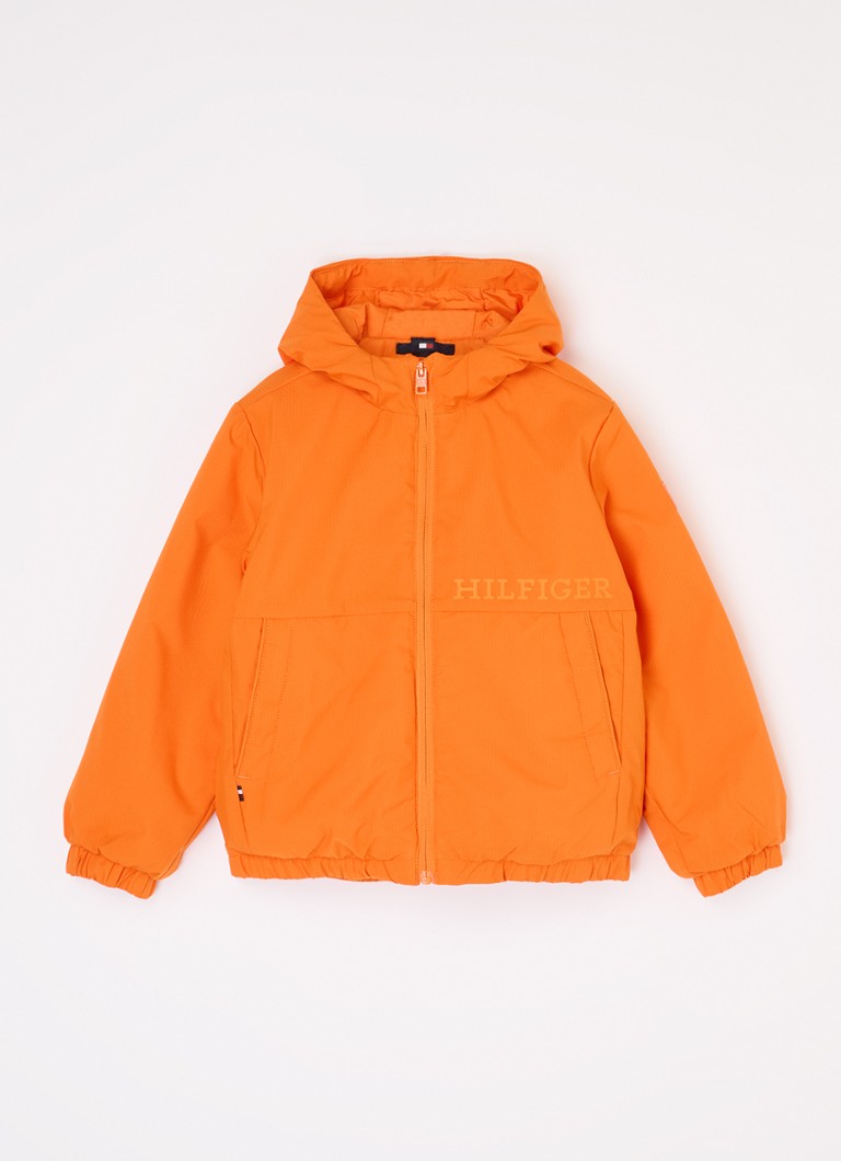 Tommy Hilfiger jakna s kapuco