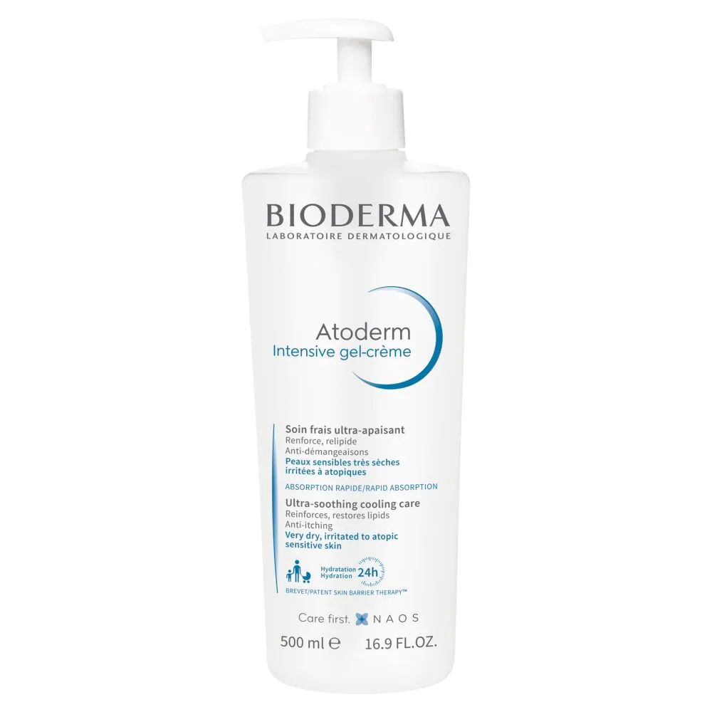 Bioderma Atoderm Intensyvus gelis-kremas