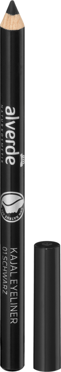 Kajal 01 Schwarz, 1,1 g