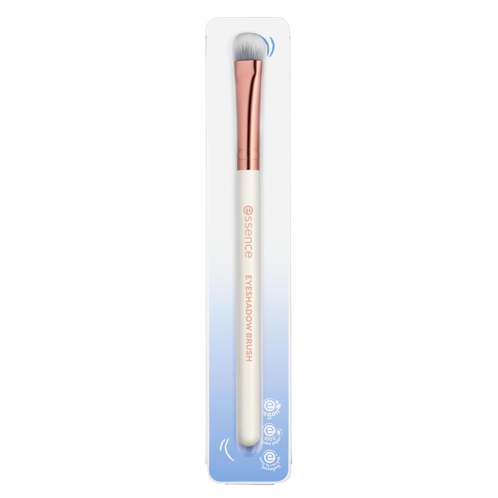 essence EYESHADOW BRUSH pinceau fards à paupières Pinceau Fard à Paupières