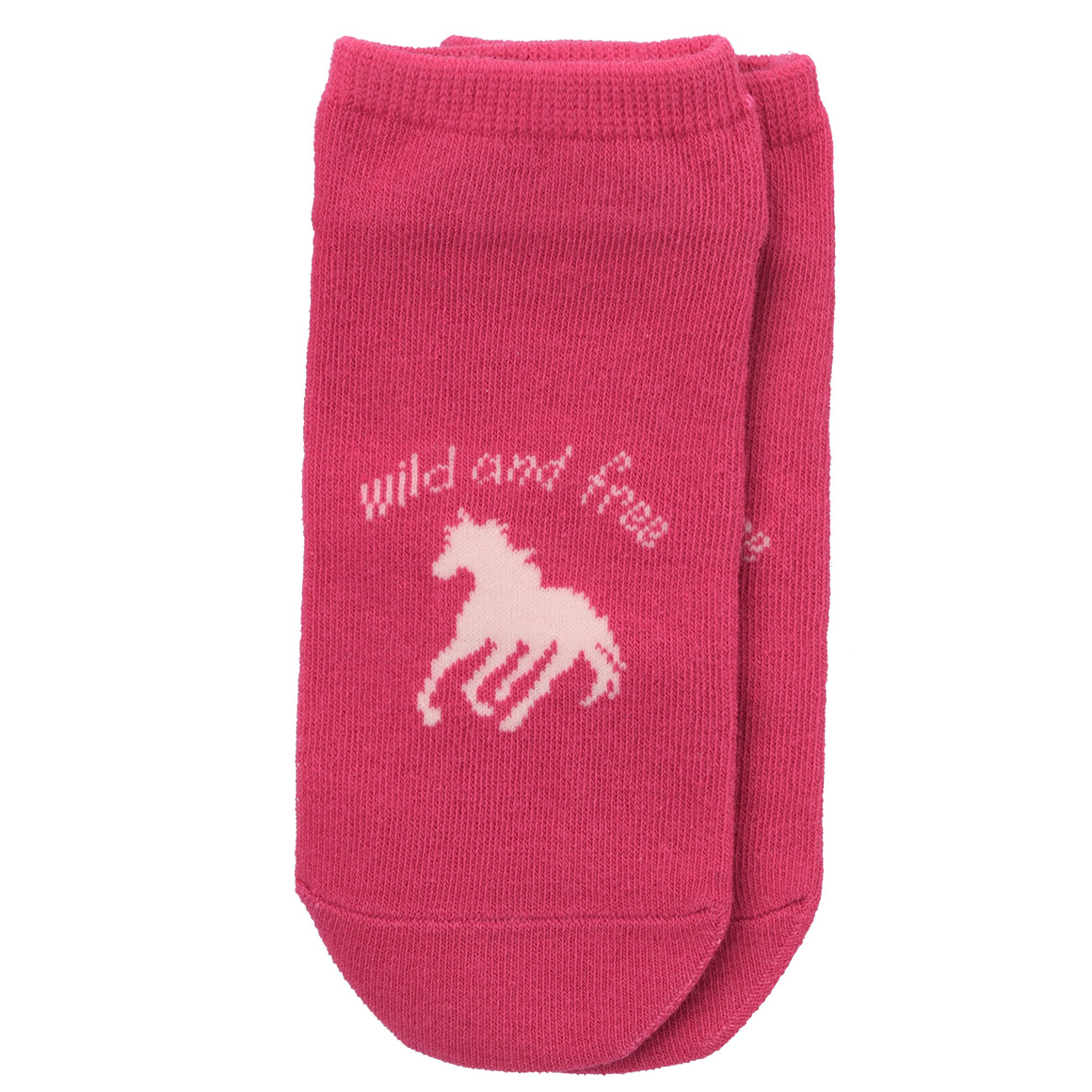 7 Paar Mädchen Sneaker-Socken im Set