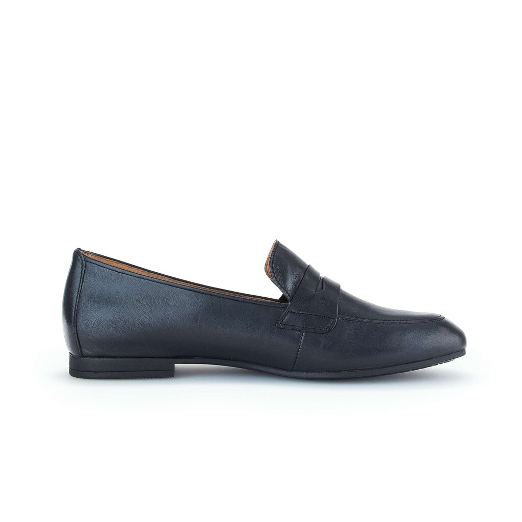 Gabor fashion Slipper blau