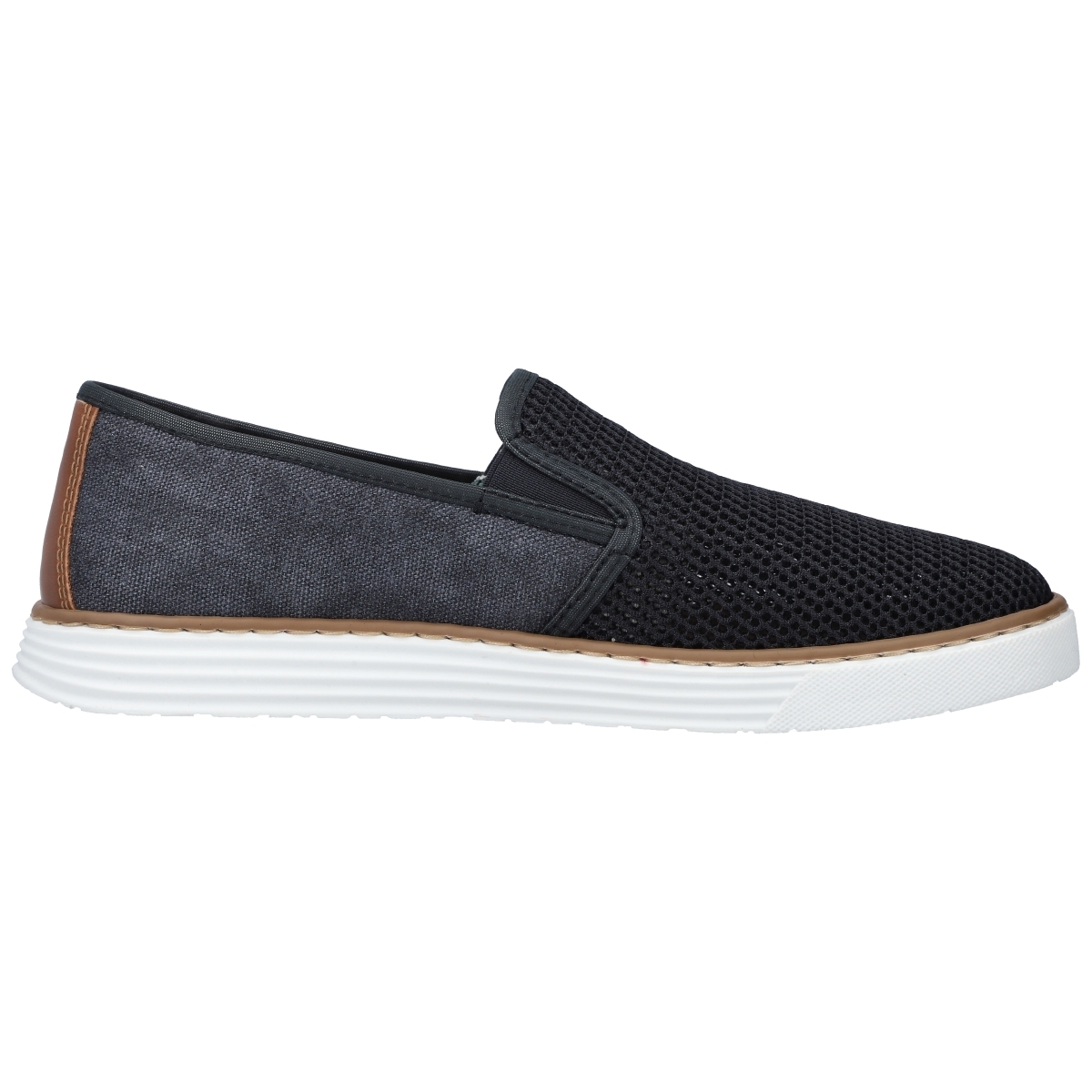 Rieker B2265 Slipper blau