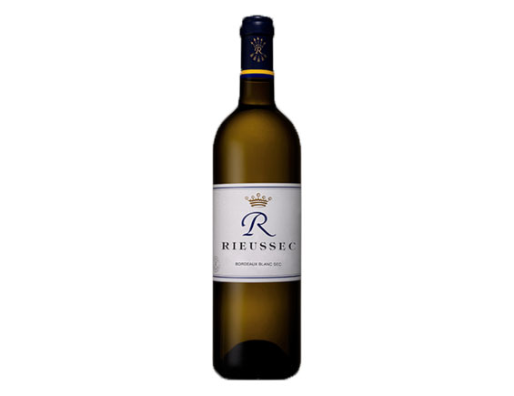 R de Rieussec 2015 Bordeaux Bordeaux
