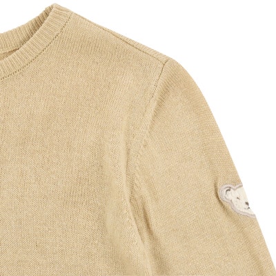Pullover, braun für Mädchen