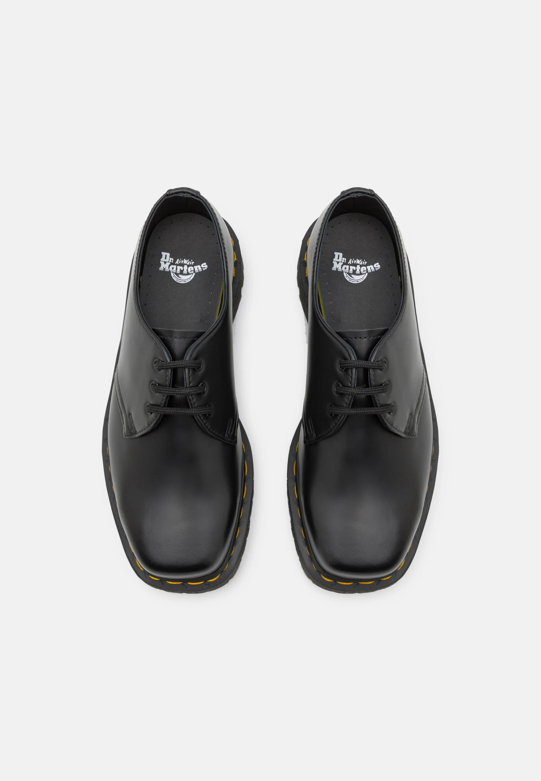 Dr. Martens 1461 BEX SQUARED UNISEX - Zapatos deportivos con cordones