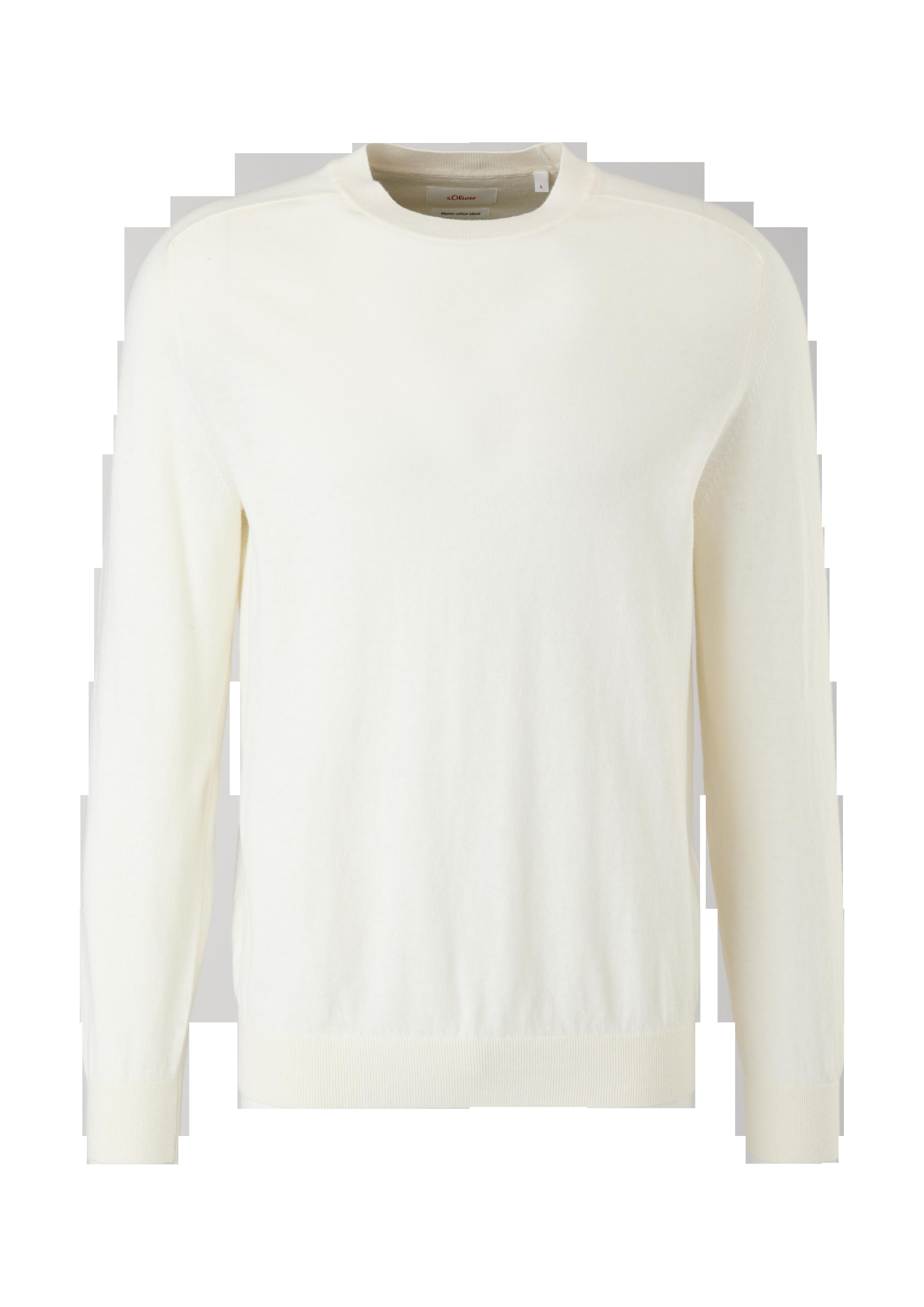 Pullover mit Merinowolle  2118067-0240