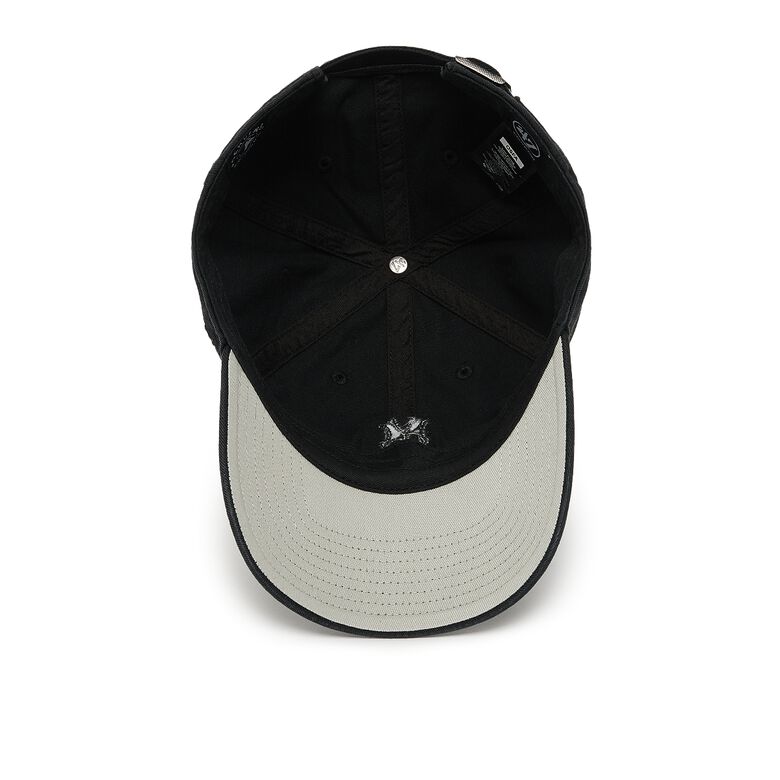 47 Brand MLB New York Yankees Base Runner Clean Up Black