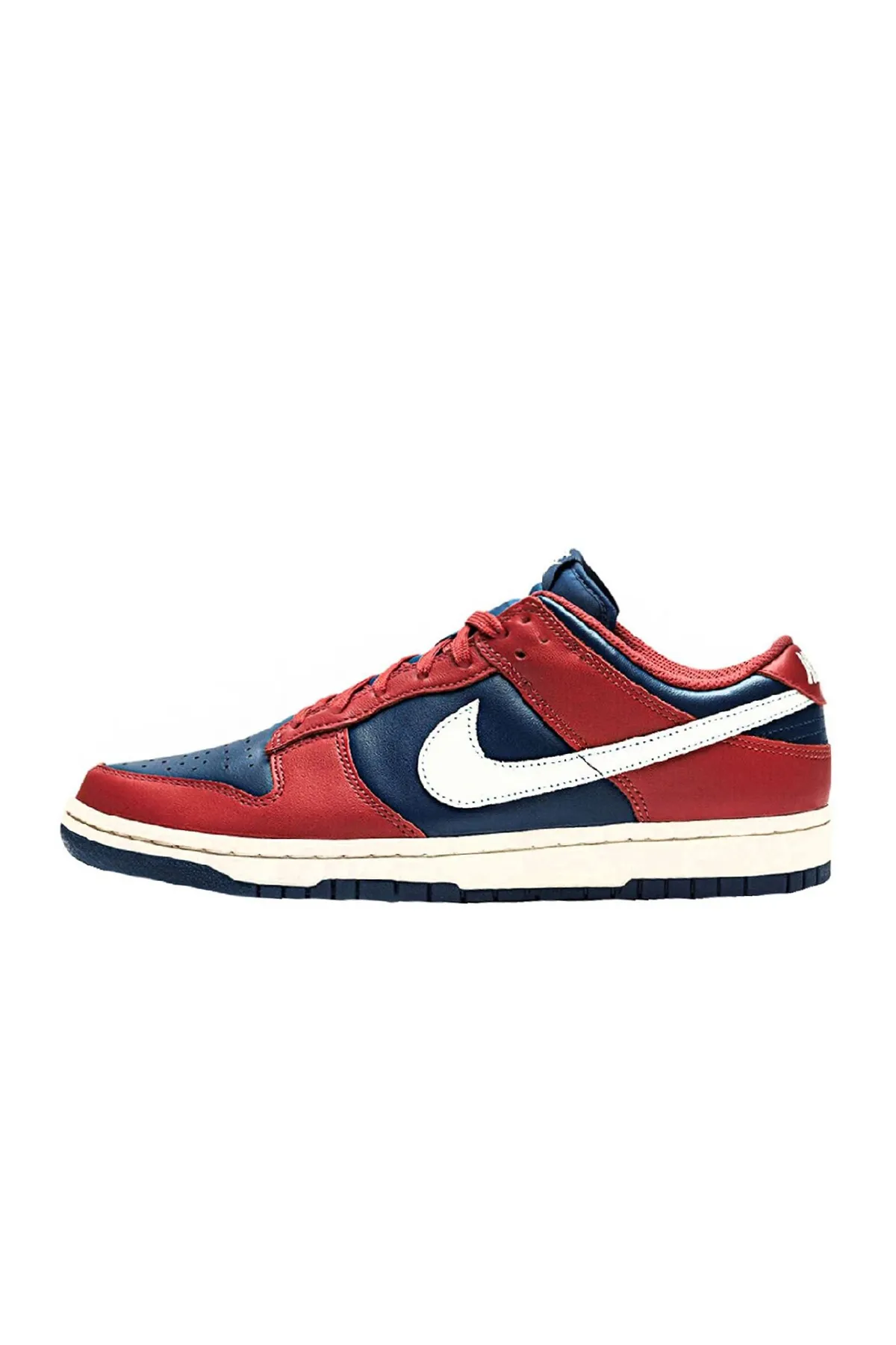 Nike  Sneaker - Rot - Flacher Absatz