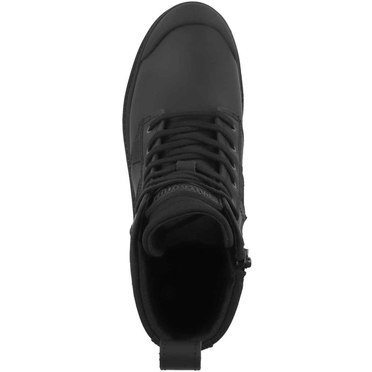 Palladium Pallabase Army R Schnürboots schwarz