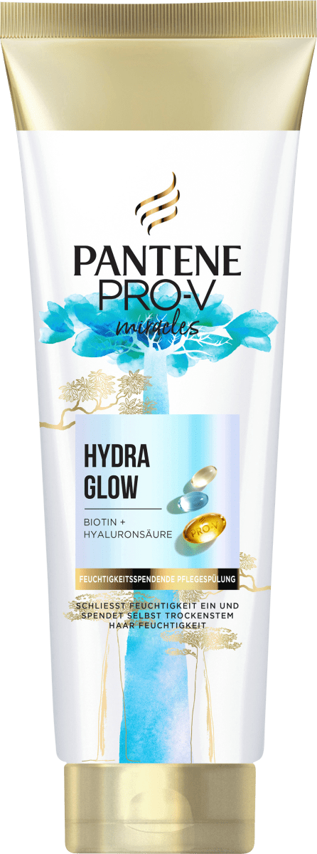 Conditioner miracles Hydra Glow, 160 ml