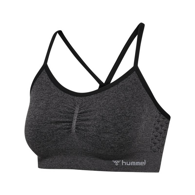 hummel hmlCI SEAMLESS SCRUNCH SPORTS BRA Tanktop Damen