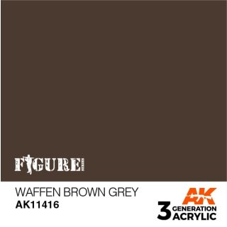 Waffen Brown Grey (17 ml)