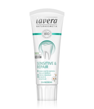 lavera Sensitive & Repair Zahnpasta-75 ml