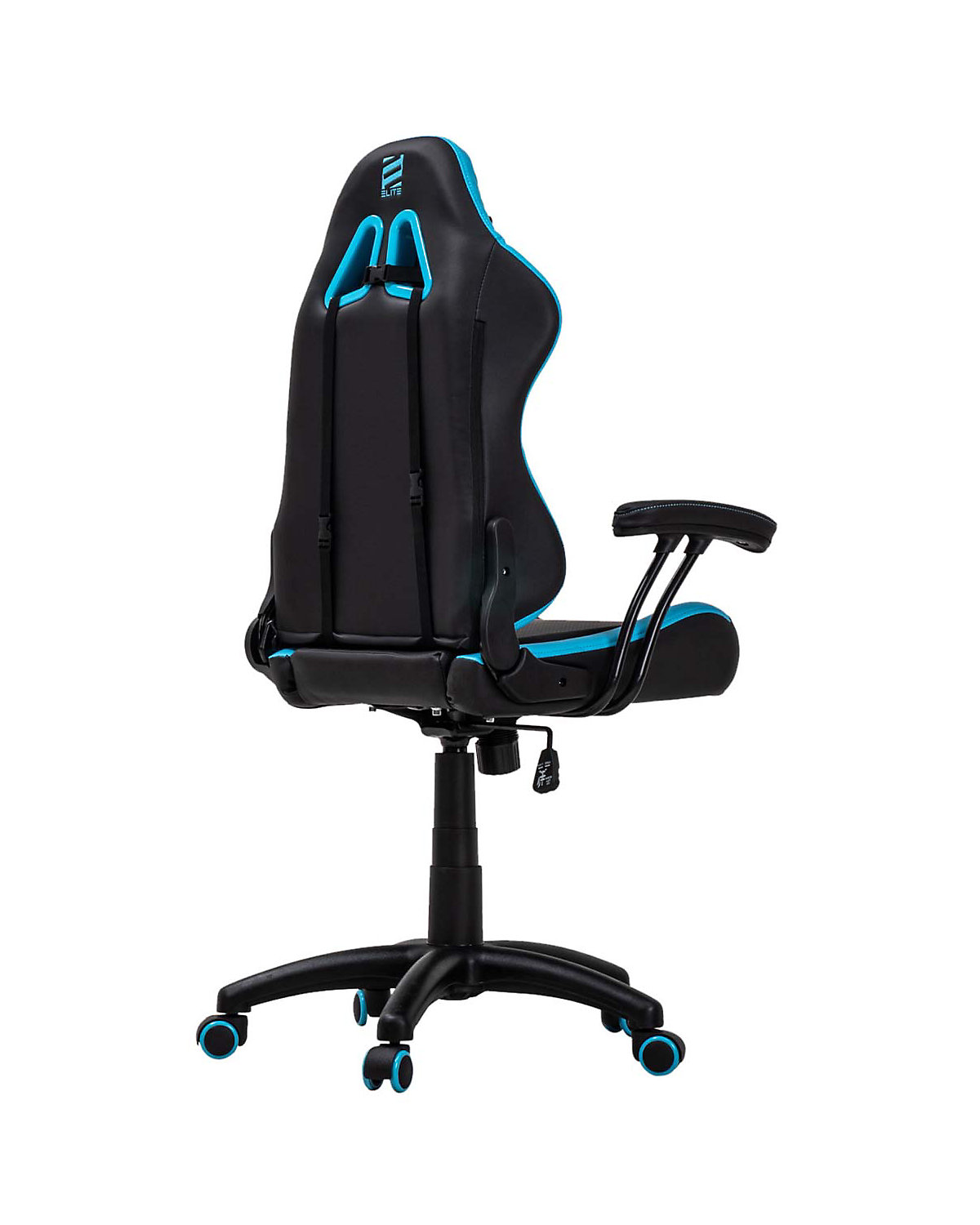 Gaming Stuhl PULSE - Ergonomischer Kinder Luxus Gaming Stuhl - 4D Armlehnen - Bürostuhl