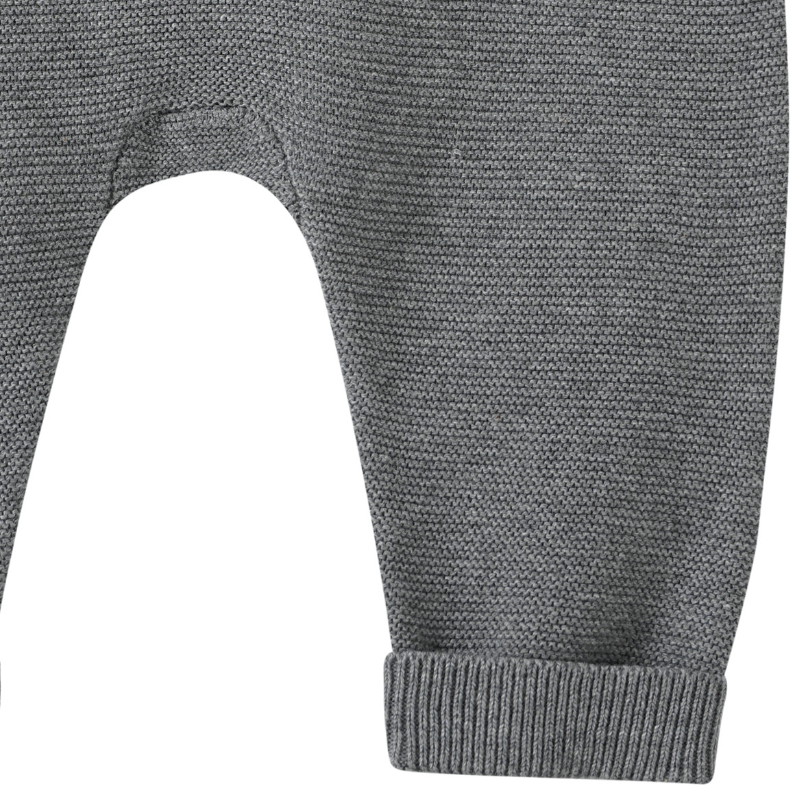Newborn Jogginghose aus Feinstrick