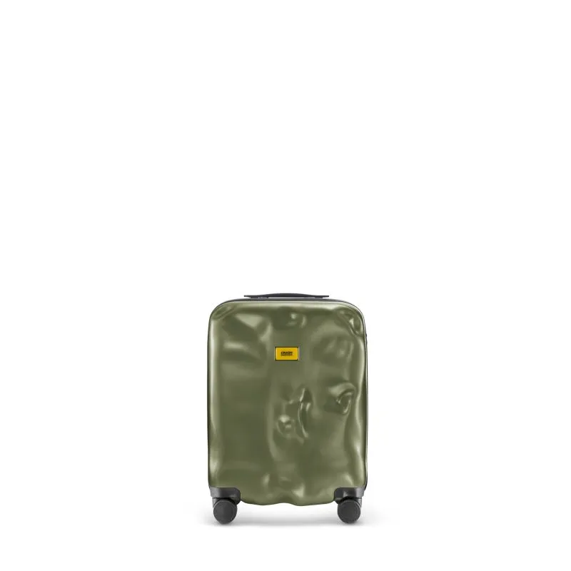 Crash Baggage Icon Kabinengepäck S (55 cm) - Olive