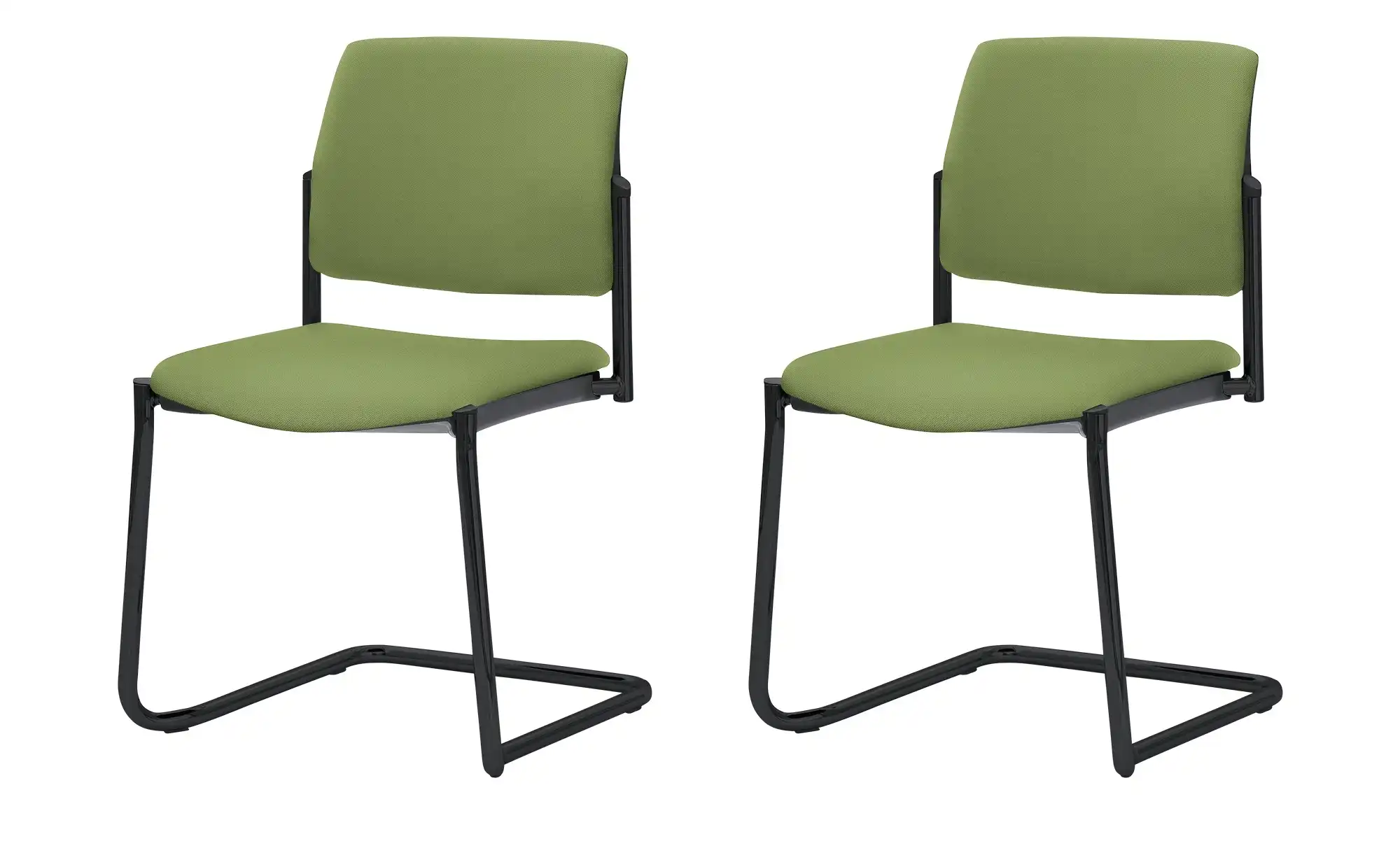 Polsterstuhl  2er Set