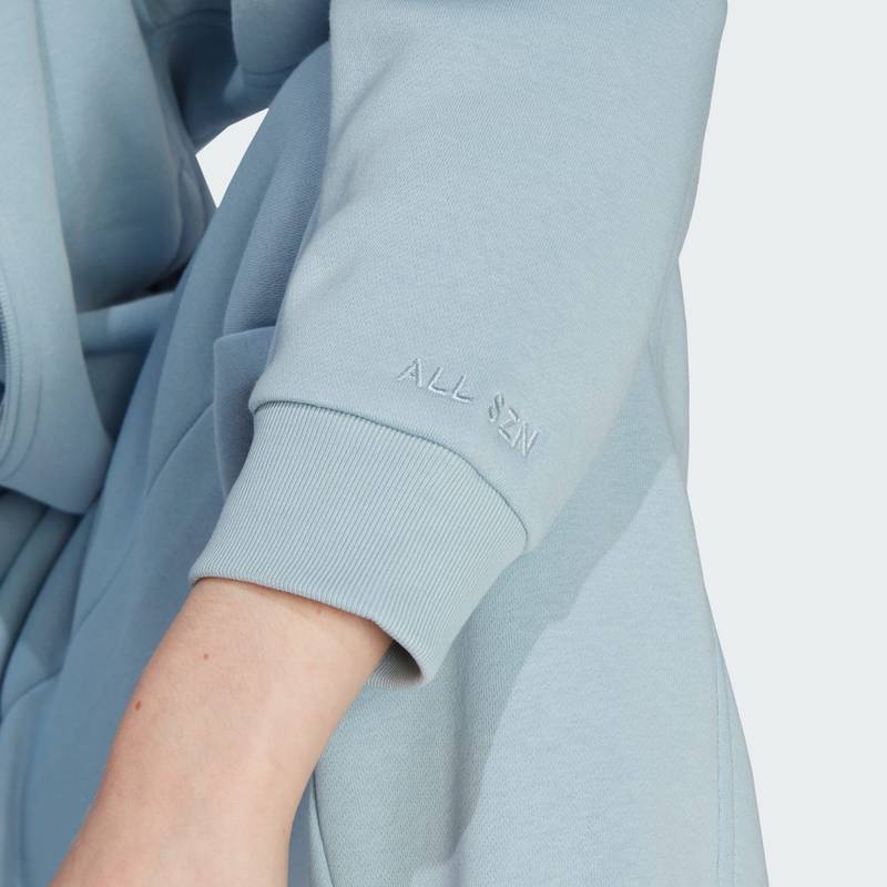 adidas ALL SZN Trainingsjacke Sweatshirt Damen