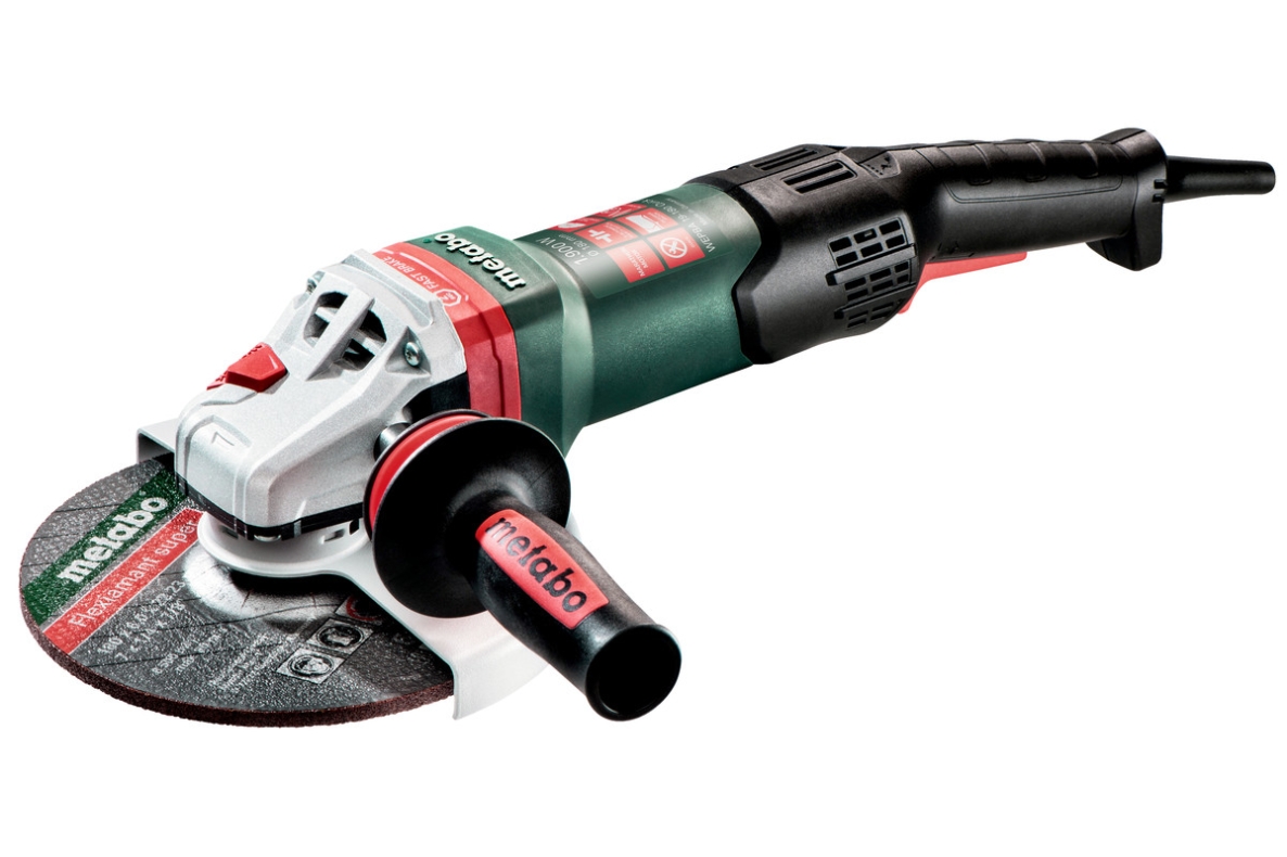 Metabo 601099000 WEPBA 19-180 QUICK RT kampinis šlifuoklis 180 mm